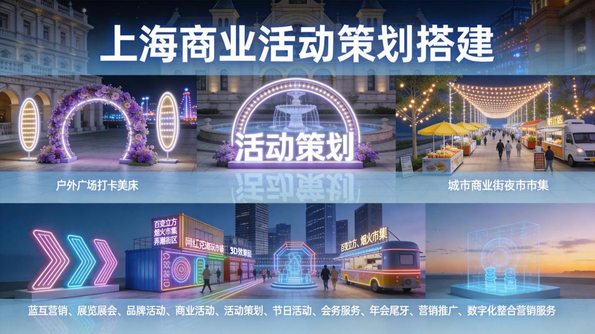专业公关活动策划公司